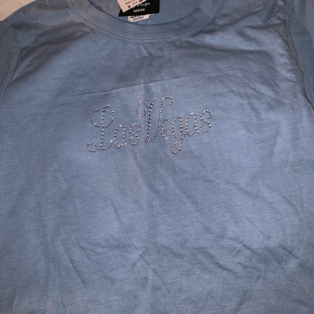 Las Vegas shirt